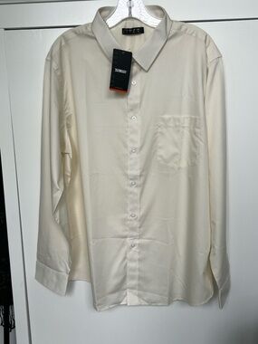 Men's TacVasen Cream Shirt